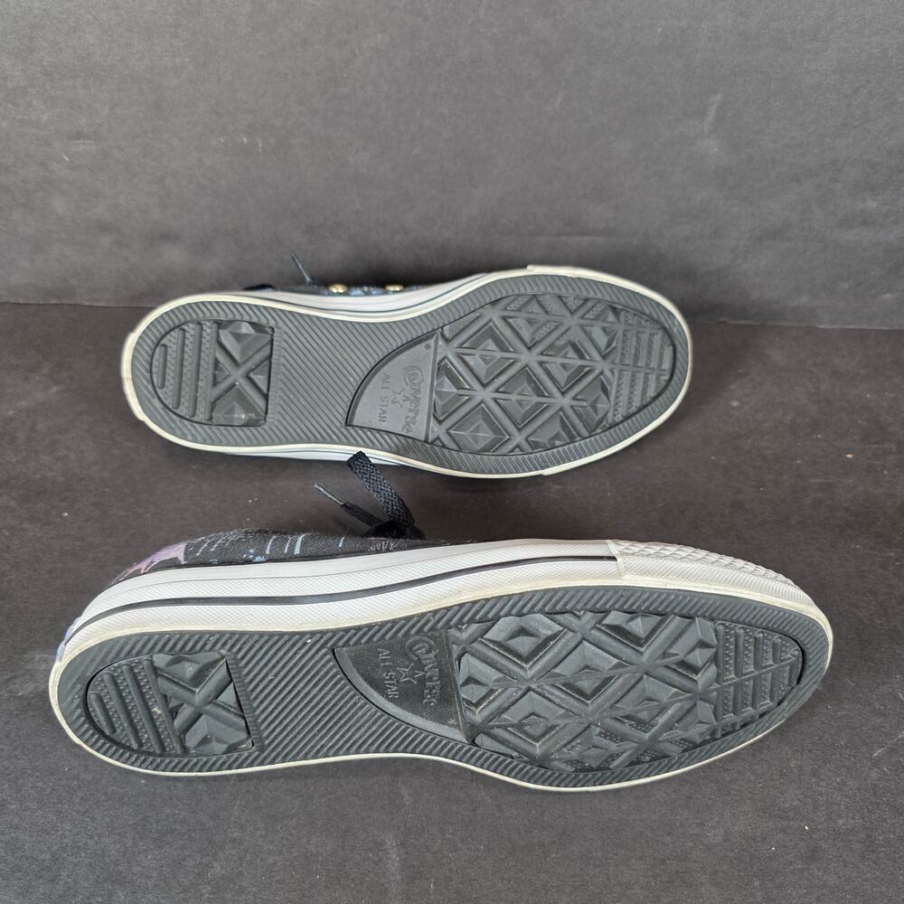 Converse x Frozen 2 Chuck Taylor All Star Low 'Enchanted Forest'Canvas W7.5/M5.5 - Picture 10 of 10
